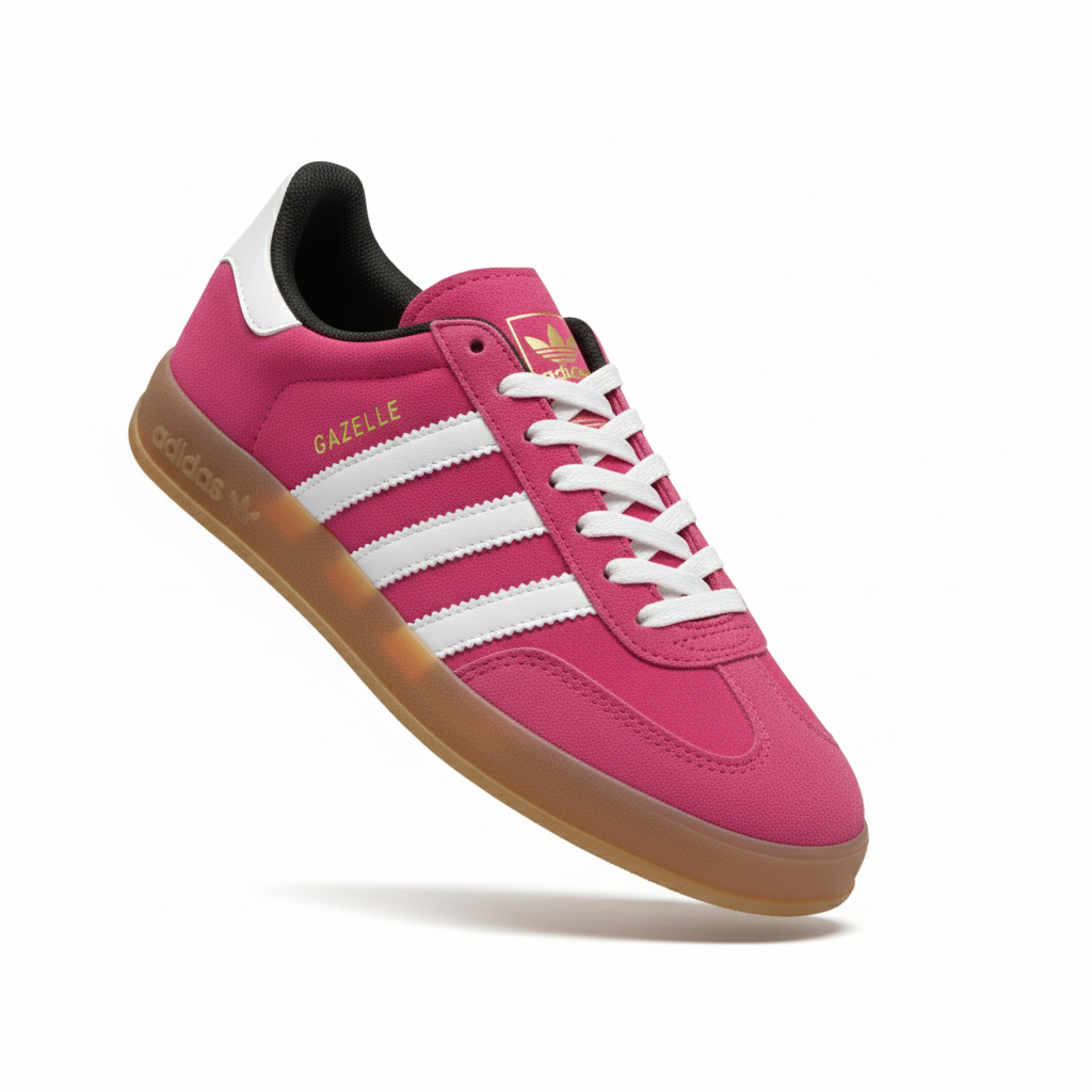 Gazelle pink